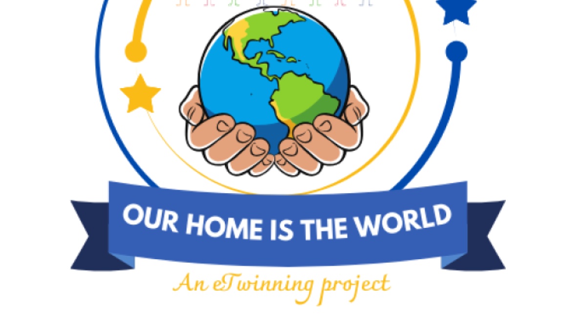 Our Home is The World eTwinning Projesi