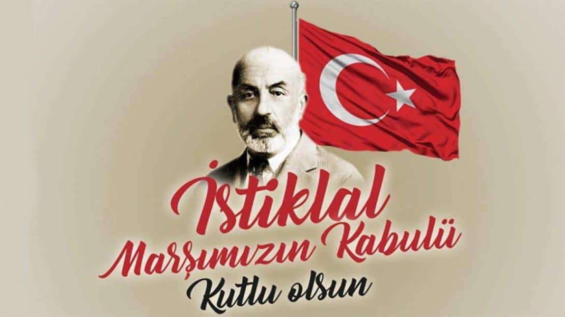 12 Mart İstiklal Marşı'nın Kabulü